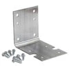 Pentek Big Blue Housing Bracket And Screws, Zinc Plated Carbon Steel -Watts Filtration Systems Store 150061 1 l
