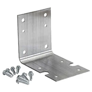 Pentek Big Blue Housing Bracket And Screws, Zinc Plated Carbon Steel 3 Pentek Big Blue Housing Bracket And Screws, Zinc Plated Carbon Steel