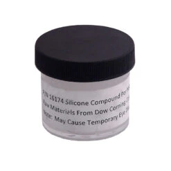 2 Oz. Jar Silicone O-Ring Lubricant