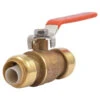 SharkBite 3/4″ X 3/4″ Ball Valve 2 SharkBite 3/4″ X 3/4″ Ball Valve -Watts Filtration Systems Store 22185 0000LF 1 l
