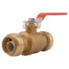 SharkBite 1″ X 1″ Ball Valve 2 SharkBite 1″ X 1″ Ball Valve -Watts Filtration Systems Store 22223 0000LF 1 l