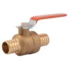 SharkBite 1″ PEX Barb Valve, Lead Free 1 SharkBite 1″ PEX Barb Valve, Lead Free -Watts Filtration Systems Store 22463LF 1 l