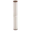 Harmsco Polyester-Plus 20″ X 2-3/4″ (0.35, 1, 5, 10, 20 Or 50 Micron) Pleated Sediment Cartridge (12 GPM, 12 Sq Ft Media) -Watts Filtration Systems Store 801 0.35 20W 1 l