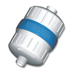 Watts/Flowmatic Dial-A-Date Shower Filter With 100% KDF 55 Media