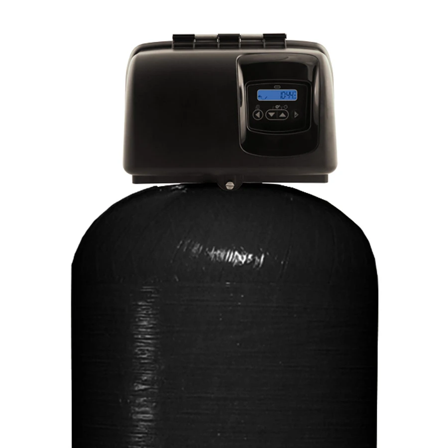 Large Home Backwashing Whole House Carbon Water Filter, 20-25 Gallons Per Minute (5 Cu. Ft.) 4 Large Home Backwashing Whole House Carbon Water Filter, 20-25 Gallons Per Minute (5 Cu. Ft.) - Image 2