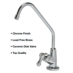 Doulton QT Under-sink Water Filter System With Faucet -Watts Filtration Systems Store H2O RUS 100 3 l 6