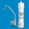 US3 5-Stage Under Sink Filter W/ Pentek LR-FB10 Cartridge 2 US3 5-Stage Under Sink Filter W/ Pentek LR-FB10 Cartridge -Watts Filtration Systems Store H2O US3 1 l