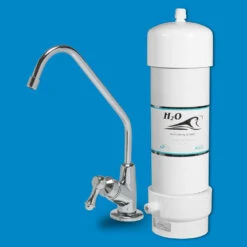 US4, 5-Stage Under-sink Water Filter (H2O International)