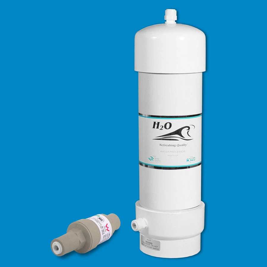 US4-I 5-Stage Under-sink Water Filter (H2O International) 3 US4-I 5-Stage Under-sink Water Filter (H2O International)