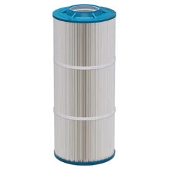 Harmsco Hurricane Model 90, 19-1/2″ X 7-3/4″ (0.35, 1, 5, 10, 20, 50, 100 Or 150 Micron) Pleated Sediment Cartridge (70 GPM, 90 Sq Ft Media)