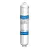 CA Ware Inline Carbon Filter W 1/4″ Quick-Connect Fittings -Watts Filtration Systems Store K5633 C Q 1 l
