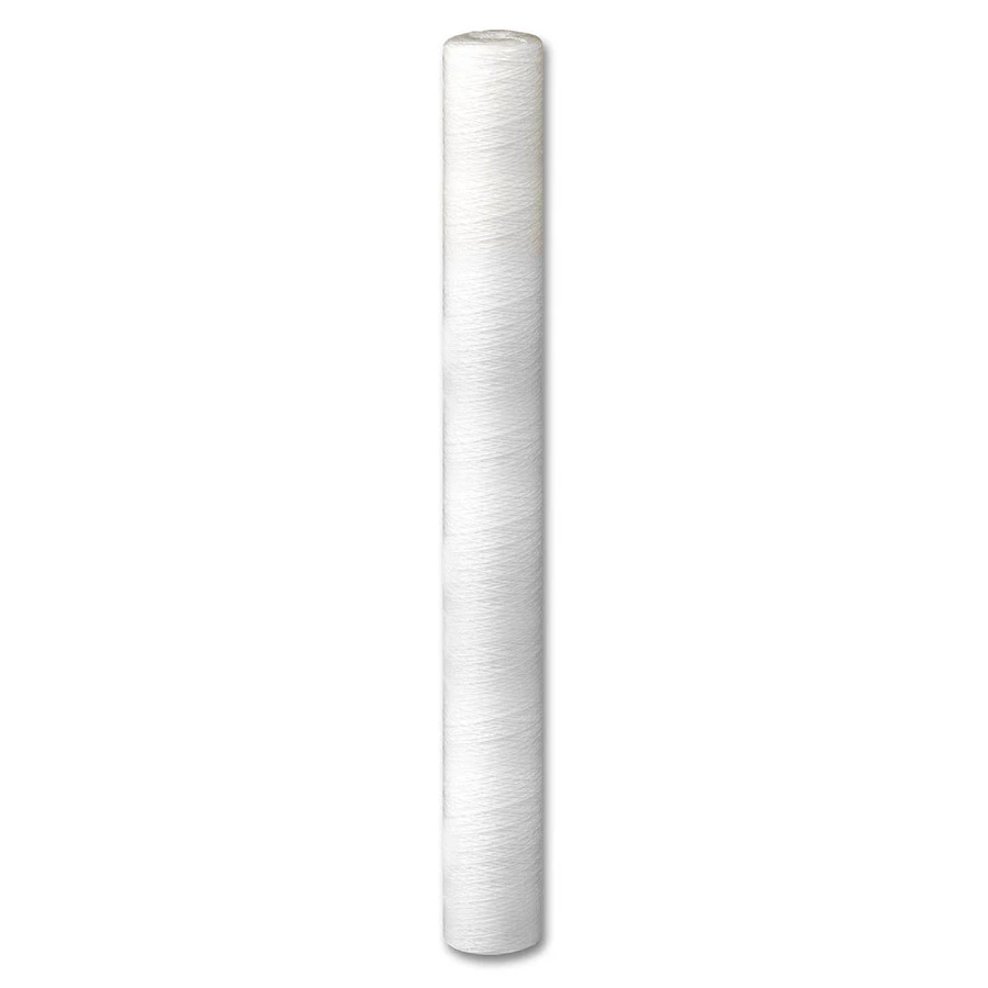Shelco 30″ X 2-1/2″, 50 Micron String Wound Polypropylene Filter Cartridge (Case Only) 3 Shelco 30″ X 2-1/2″, 50 Micron String Wound Polypropylene Filter Cartridge (Case Only)