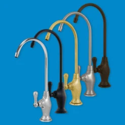 Lead Free Vase Style Drinking Water Faucet