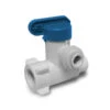 John Guest Plastic Angle Stop Adaptor Valve 3/8″ Male Compression X 3/8″ Female Compression X 1/4″ Tube 2 John Guest Plastic Angle Stop Adaptor Valve 3/8″ Male Compression X 3/8″ Female Compression X 1/4″ Tube -Watts Filtration Systems Store PASVPP1 1 l