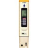 HM Digital Handheld PH/Temperature Waterproof Hydro Tester -Watts Filtration Systems Store PH 80 1 l