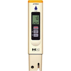 HM Digital Handheld PH/Temperature Waterproof Hydro Tester