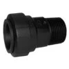 John Guest 3/4″ CTS X 1″ NPT Male Connector (Black Polypropylene) 2 John Guest 3/4″ CTS X 1″ NPT Male Connector (Black Polypropylene) -Watts Filtration Systems Store PSEI013628E 1 l 1