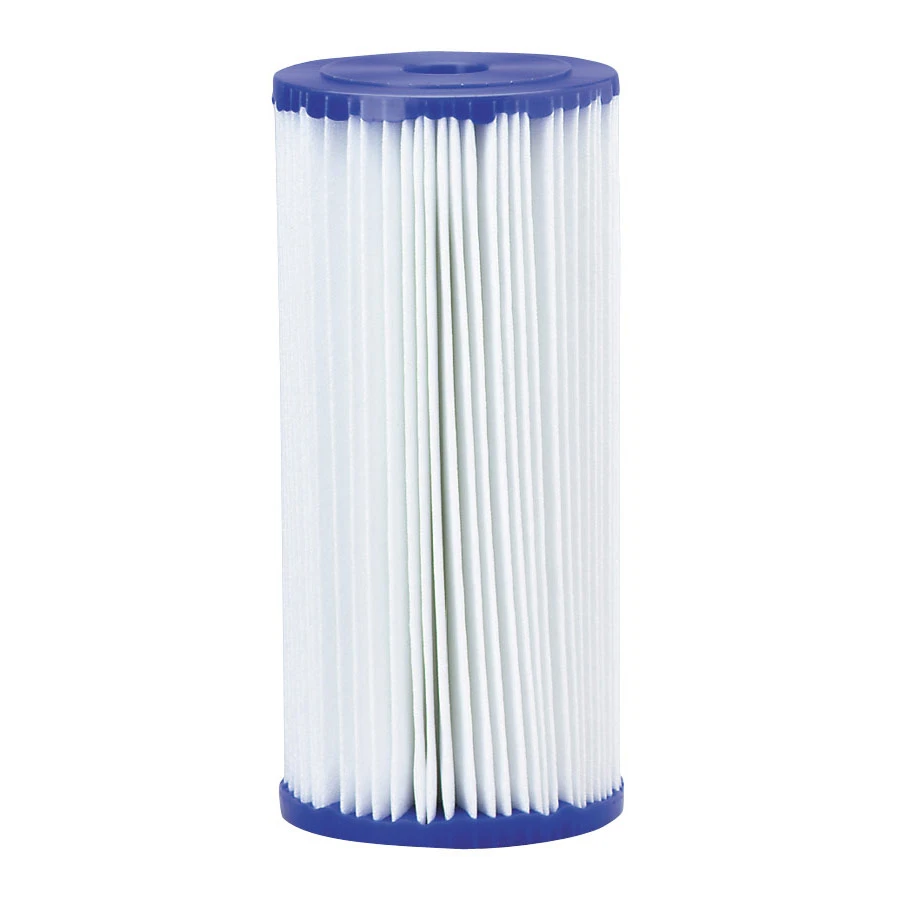 Pentek 10″ Big Blue (30 Or 50 Micron) Pleated Polyester Cellulose Cartridge (R30-BB/R50-BB) 3 Pentek 10″ Big Blue (30 Or 50 Micron) Pleated Polyester Cellulose Cartridge (R30-BB/R50-BB)