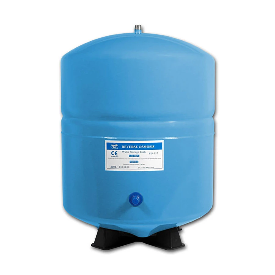 3.2-Gallon Steel Bladder Tank – Blue 3 3.2-Gallon Steel Bladder Tank – Blue
