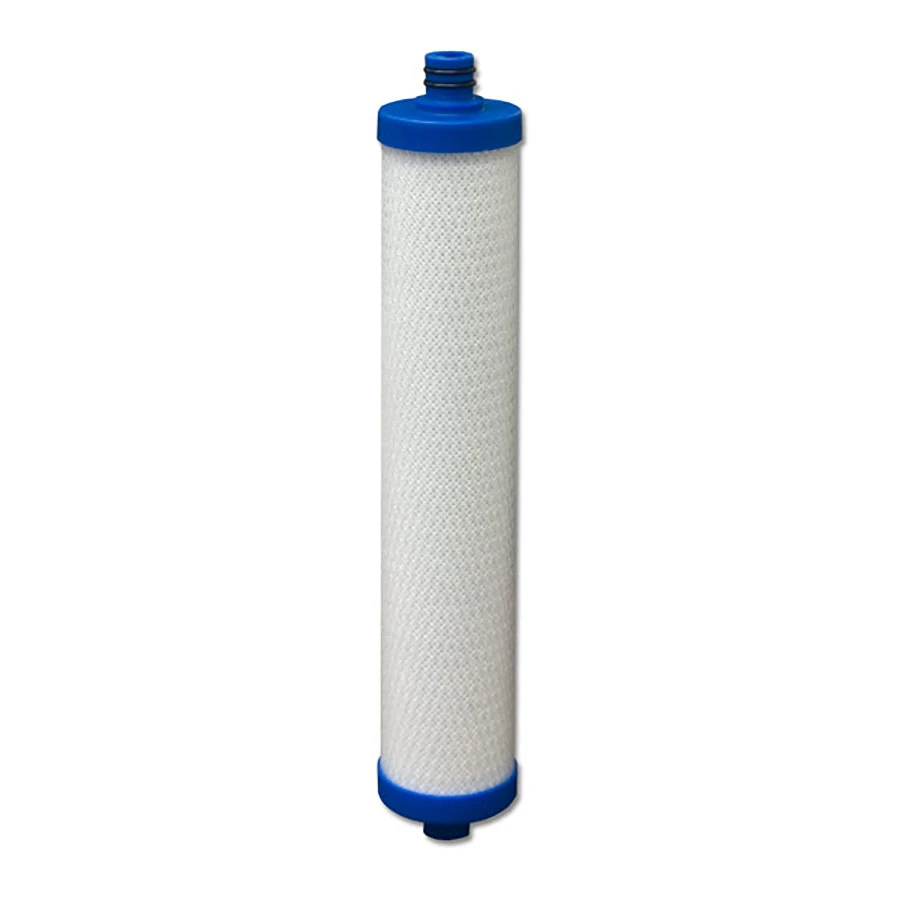 Hydrotech S-FS-19 Carbon Block Pre- And Post-Filter Cartridge 3 Hydrotech S-FS-19 Carbon Block Pre- And Post-Filter Cartridge