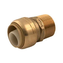 SharkBite 3/4″ X 3/4″ MNPT Straight Male Connector