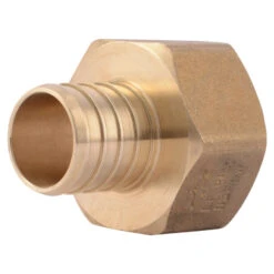 SharkBite 1″ X 1″ FNPT Threaded PEX Female Adaptor, Lead Free