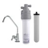 Doulton QT Under-sink Water Filter System With Faucet -Watts Filtration Systems Store W9330229 System 1 l