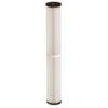 Harmsco WaterBetter 20″ X 2-3/4″, (0.35, 1, 5, 10, 20 Or 50 Micron) Pleated Sediment Cartridge (8 GPM, 8 Sq Ft Media) -Watts Filtration Systems Store WB 20 0.35W 1 l
